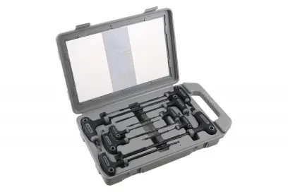 Sada T šroubováků TORX 9ks FESTA (L18495)