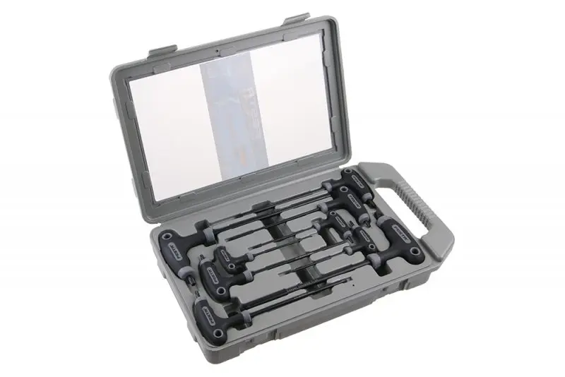 Sada T šroubováků TORX 9ks FESTA (L18495)