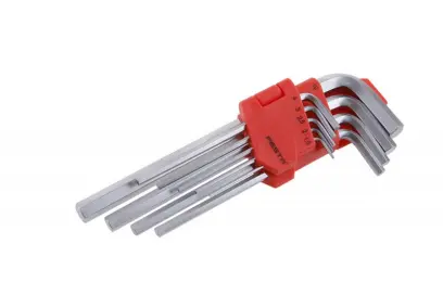 Sada profi imbus 1.5-10mm 9ks CrVa FESTA (L18496)