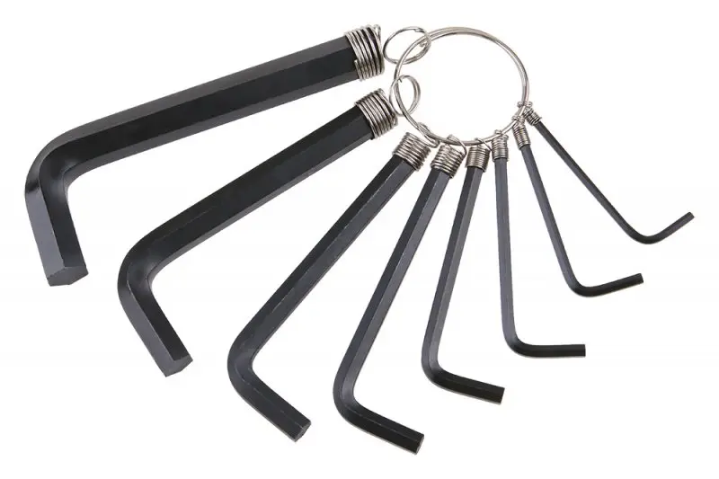 Sada imbusů 2-10mm 8ks (L18499)