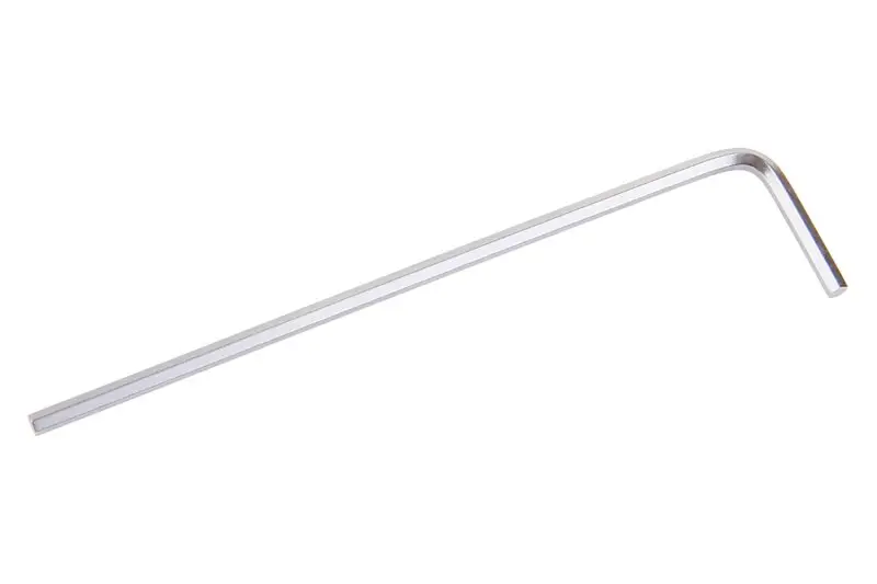 Zástrčný klíč CrVa 2mm 16x81mm prodloužený, FESTA 18511 (L18511)