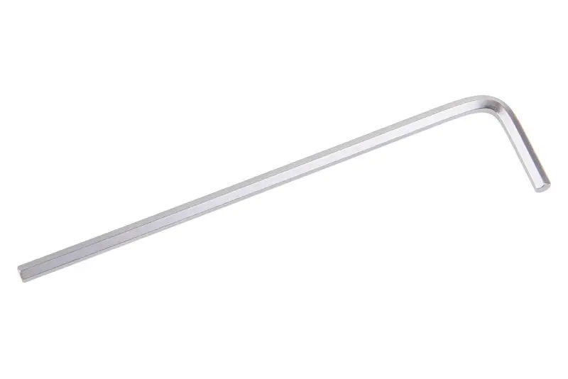 Zástrčný klíč CrVa 3mm 21x97mm prodloužený, FESTA 18513 (L18513)