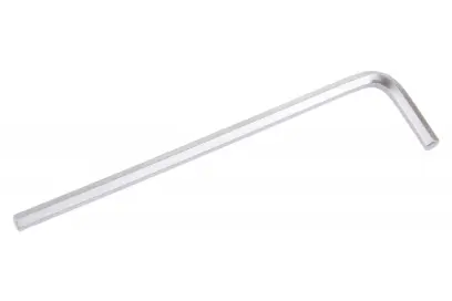 Klíč imbus CrVa 4mm 23x108mm prodloužený (L18514)