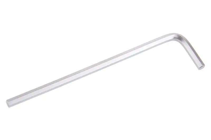 Klíč imbus CrVa 4mm 23x108mm prodloužený (L18514)