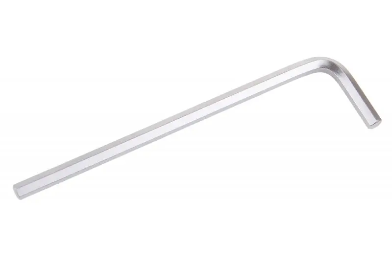 Klíč imbus CrVa 5mm 28x118mm prodloužený (L18515)