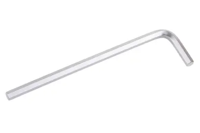 Zástrčný klíč CrVa 6mm 32x135mm prodloužený, FESTA 18516 (L18516)
