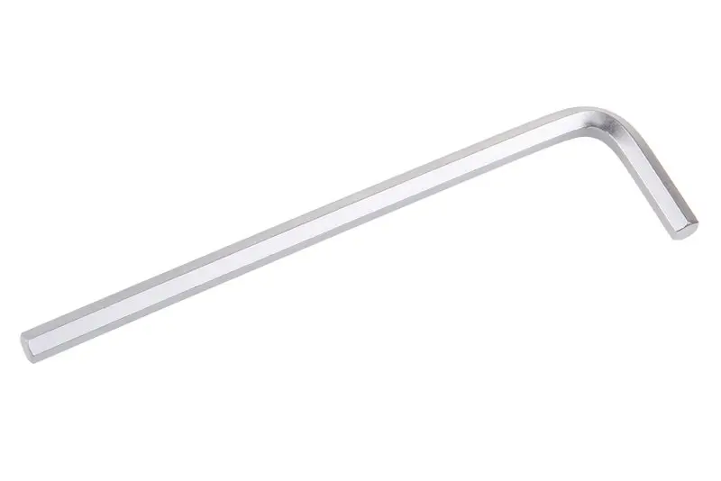 Zástrčný klíč CrVa 6mm 32x135mm prodloužený, FESTA 18516 (L18516)
