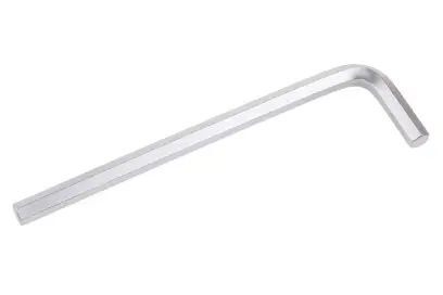Zástrčný klíč CrVa 8mm 36x150mm prodloužený, FESTA 18518 (L18518)