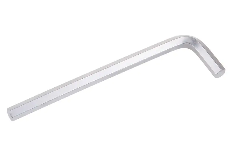 Zástrčný klíč CrVa 10mm 40x168mm prodloužený, FESTA 18520 (L18520)