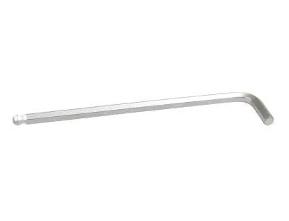 Zástrčný klíč CrVa 11mm 40x230mm prodloužený, FESTA 18521 (L18521)