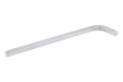 Zástrčný klíč CrVa 12mm 45x237mm prodloužený, FESTA 18522 (L18522)