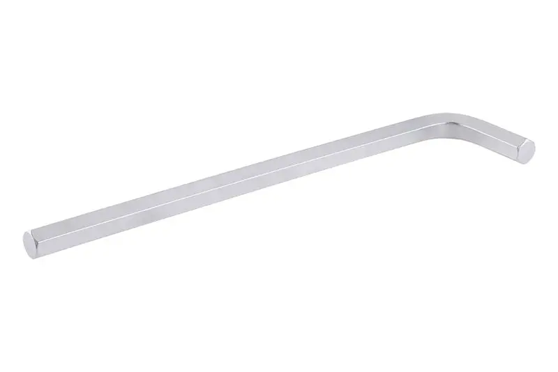 Zástrčný klíč CrVa 12mm 45x237mm prodloužený, FESTA 18522 (L18522)