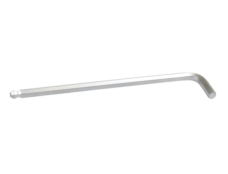 Zástrčný klíč CrVa 17mm 60x298mm prodloužený, FESTA 18527 (L18527)