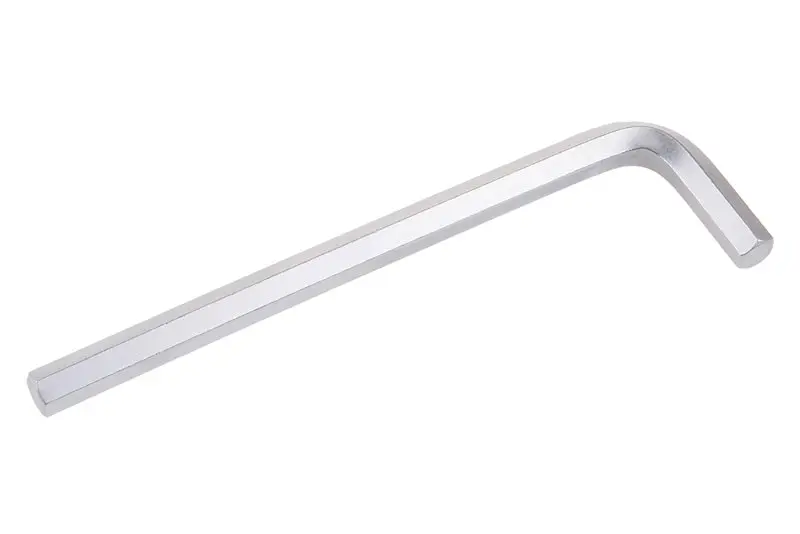 Zástrčný klíč CrV 27mm 100x250mm DIN911, FESTA 18567 (L18567)