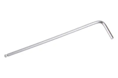 Zástrčný klíč s kuličkou CrV 2mm 16x81mm, FESTA 18576 (L18576)