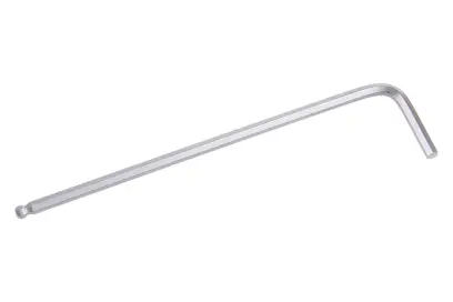 Zástrčný klíč s kuličkou CrV 2.5mm 18x88mm, FESTA 18577 (L18577)