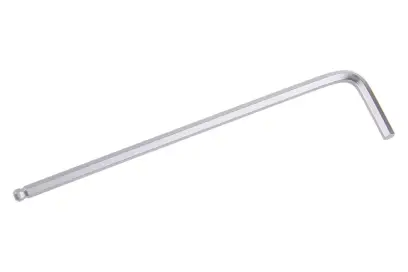 Zástrčný klíč s kuličkou CrV 3mm 21x97mm, FESTA 18578 (L18578)