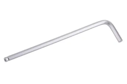 Zástrčný klíč s kuličkou CrV 4mm 23x108mm, FESTA 18579 (L18579)