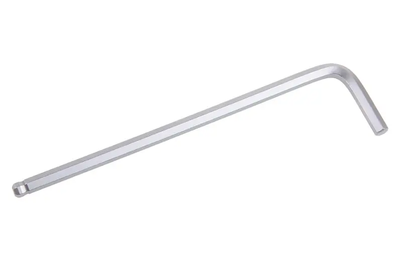 Zástrčný klíč s kuličkou CrV 4mm 23x108mm, FESTA 18579 (L18579)