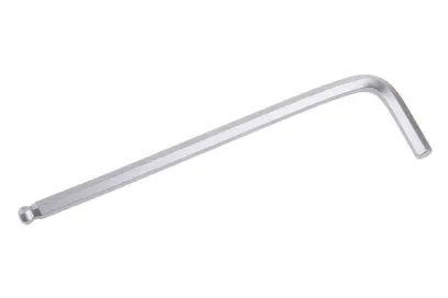 Zástrčný klíč s kuličkou CrV 5mm 28x118mm, FESTA 18580 (L18580)