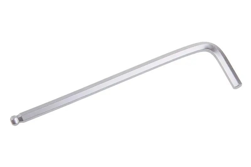 Zástrčný klíč s kuličkou CrV 5mm 28x118mm, FESTA 18580 (L18580)