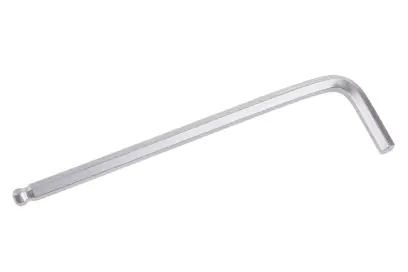 Zástrčný klíč s kuličkou CrV 7mm 34x142mm, FESTA 18582 (L18582)