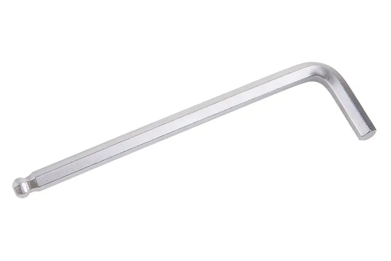 Zástrčný klíč s kuličkou CrV 8mm 36x150mm, FESTA 18583 (L18583)
