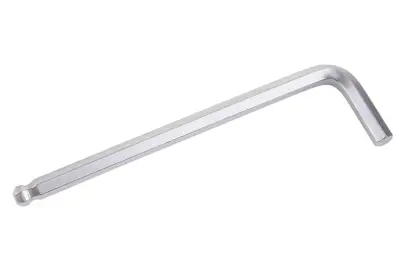 Zástrčný klíč s kuličkou CrV 9mm 38x155mm, FESTA 18584 (L18584)