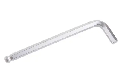 Zástrčný klíč s kuličkou CrV 10mm 40x168mm, FESTA 18585 (L18585)