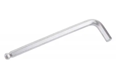 Klíč imbus s kuličkou CrV 10mm 40x168mm (L18585)