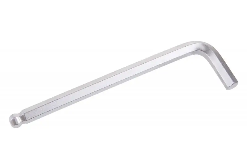 Klíč imbus s kuličkou CrV 11mm 40x230mm (L18586)