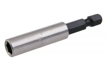 Nást.na bity magnet.1/4" 5ks 60mm (L18600)