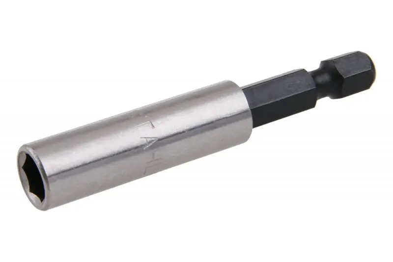 Nást.na bity magnet.1/4" 5ks 60mm (L18600)