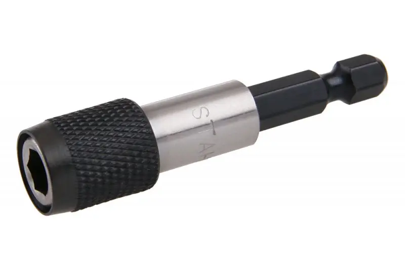 Nást.na bity magnet.1/4" 5ks 60mm,rychlo (L18601)