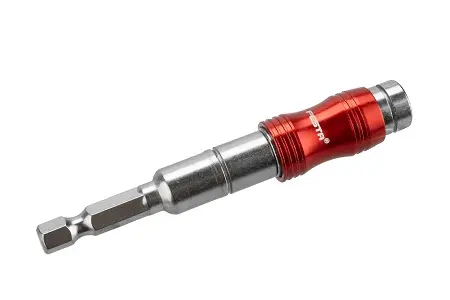 Bitový nástavec 1/4" 90 mm CrV Festa 18609.01, kloubový s magnetem (L18609.01)