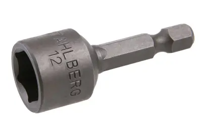 Adaptér 1/4" 6hran 12mm 1ks (min.5ks objednávka) (L18614)
