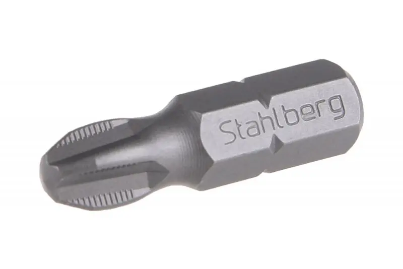 Bit PH 2 25mm S2 1ks (min. odběr 5ks) (L18632)