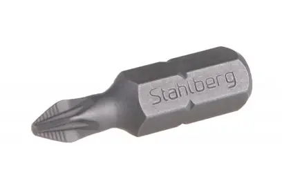 Bit PZ 0 25mm S2 10ks (L18635)