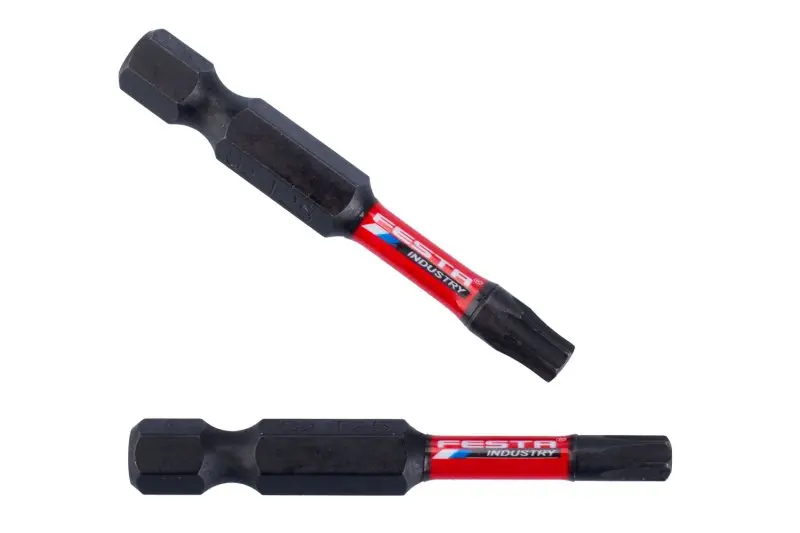 Torzní bit FESTA INDUSTRY T25 50mm S2 1/4" 2ks (L18723)