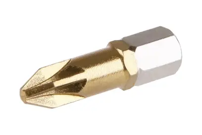 Bit PZ 1.25mm,DIAMANT - 10 ks DIN 3128, FESTA 18775 (L18775)