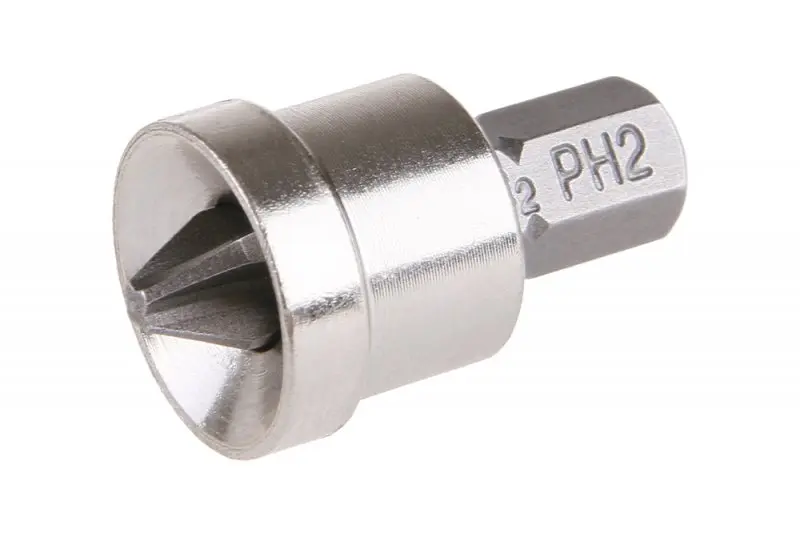 Bity na sádrokarton 2ks,PH2x25mm (L18795)