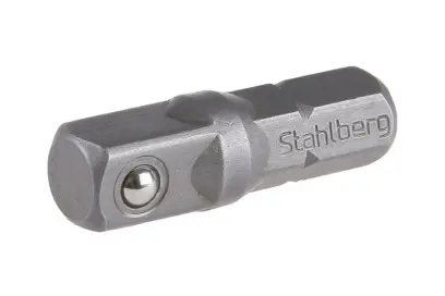 Bit adapter 1/4" 25mm S2 - 5 ks, FESTA 18868 (L18868)