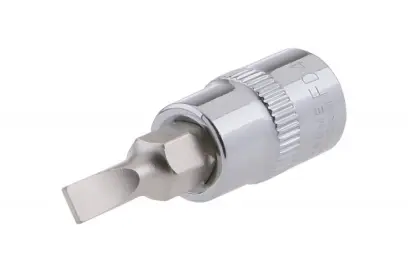 Šroubovací nástavec 1/4" plochý 4 (D) (L18920)