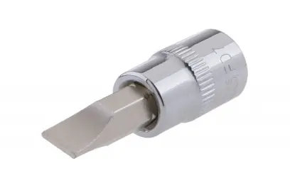 Šroubovací nástavec 1/4" plochý 7 (D) (L18922)