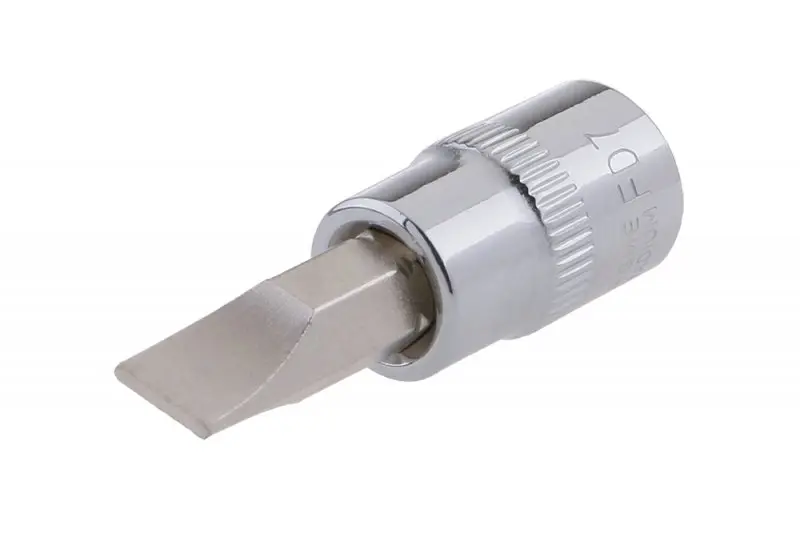Šroubovací nástavec 1/4" plochý 7 (D) (L18922)