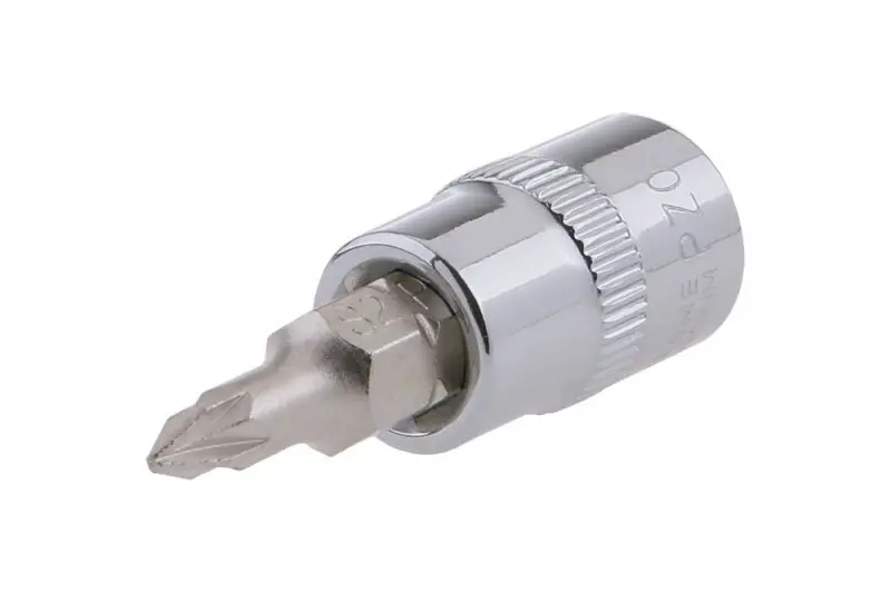 Šroubovací nástavec 1/4" PZ 0 (D) (L18928)