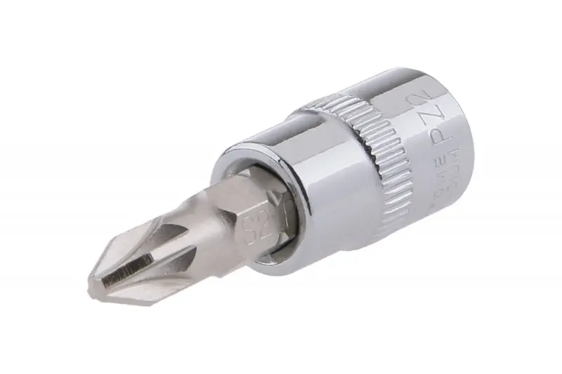 Šroubovací nástavec 1/4" PZ 2 (D) (L18930)