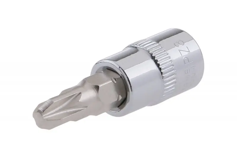 Šroubovací nástavec 1/4" PZ 3 (D) (L18931)