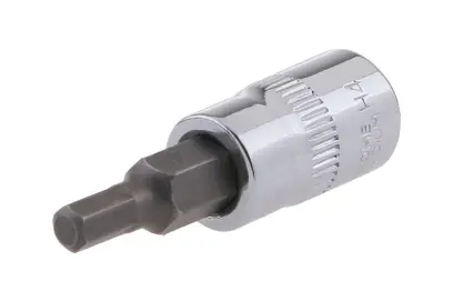 Zástrčný bitový nástavec 1/4" Hex 4, FESTA L18935 (L18935)