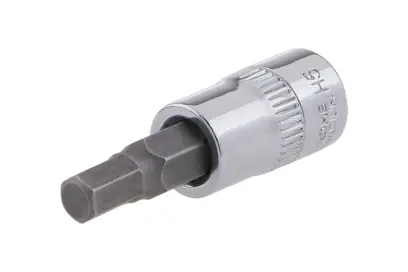 Zástrčný bitový nástavec 1/4" Hex 5, FESTA 18936 (L18936)
